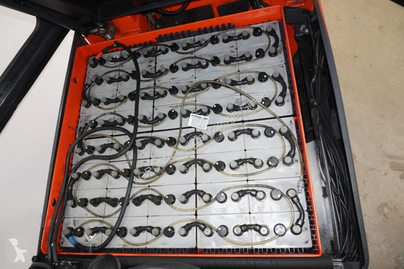 Vysokozdvižný vozík Linde  E 45/600 HL 388