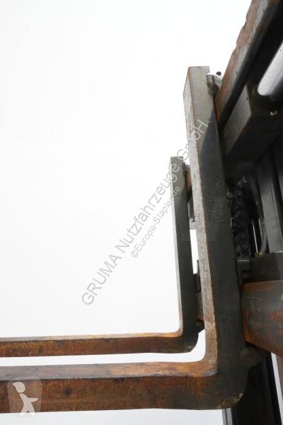 رافعة شوكية Linde EVO 391-00