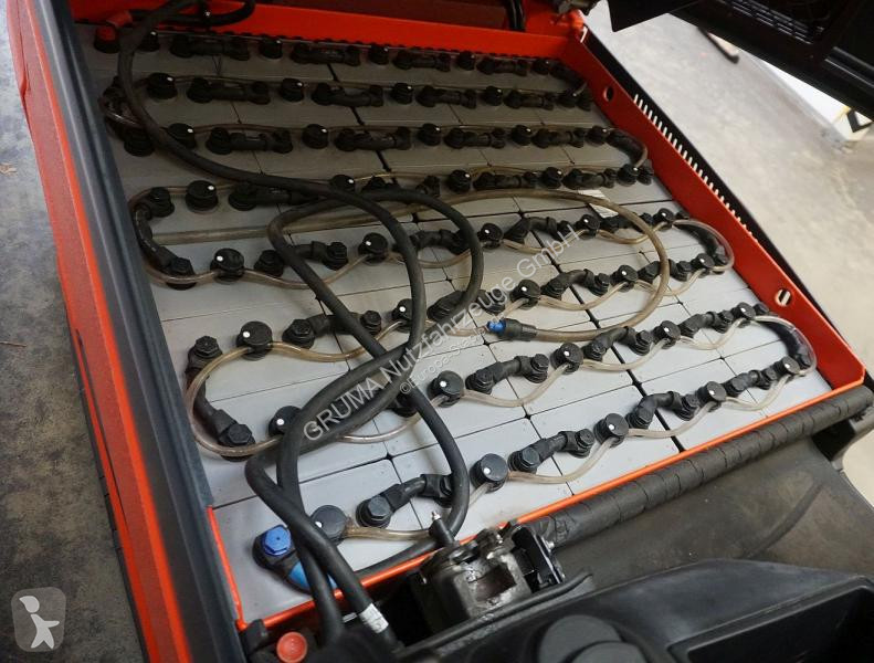 Vysokozdvižný vozík Linde  E 50/600 HL 388