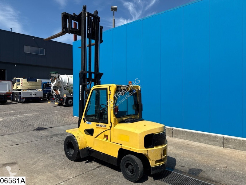 Vysokozdvižný vozík Hyster H450XM
