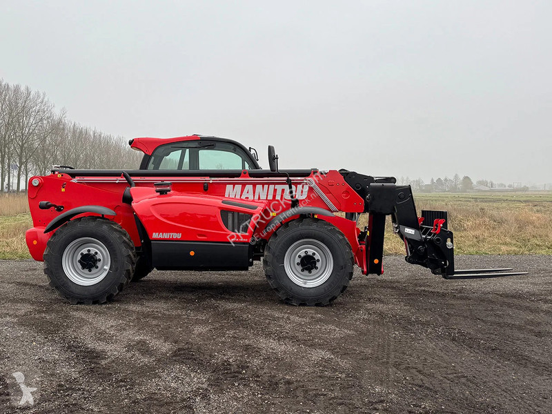 رافعة شوكية Manitou MT 1840-X Telehandler (2...