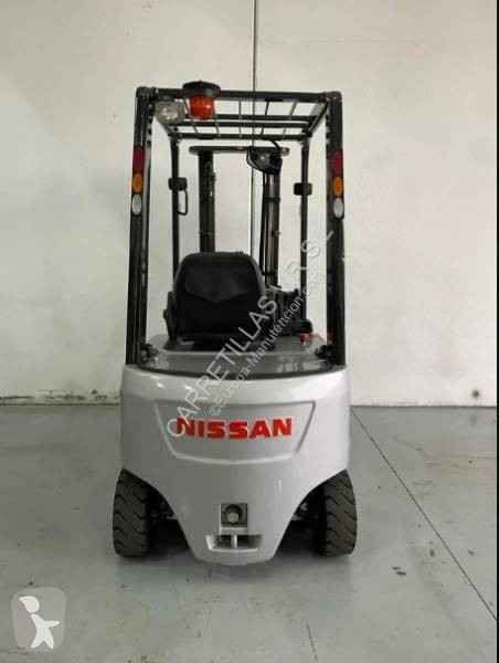 رافعة شوكية Nissan