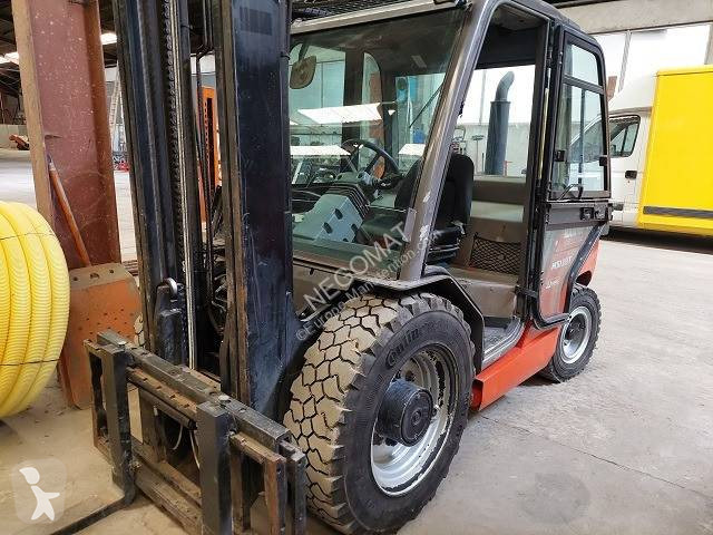 رافعة شوكية Manitou MSI 30 T D