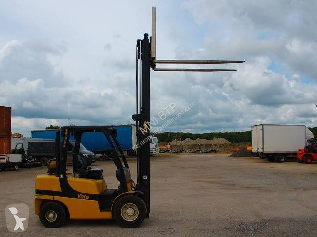 Lyfttruck Yale GLP 35 VXV