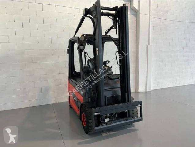 Carretilla elevadora Linde E25