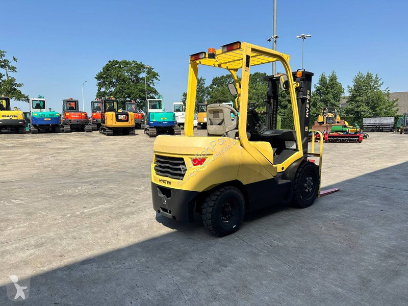 Vysokozdvižný vozík Hyster H3.0