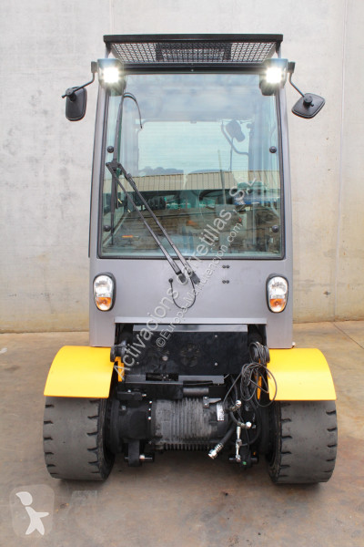 رافعة شوكية Jungheinrich 500 ZT