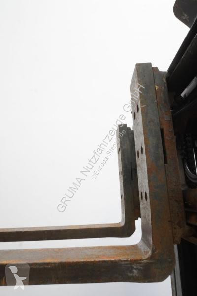 Vysokozdvižný vozík Linde H 35 T 1202