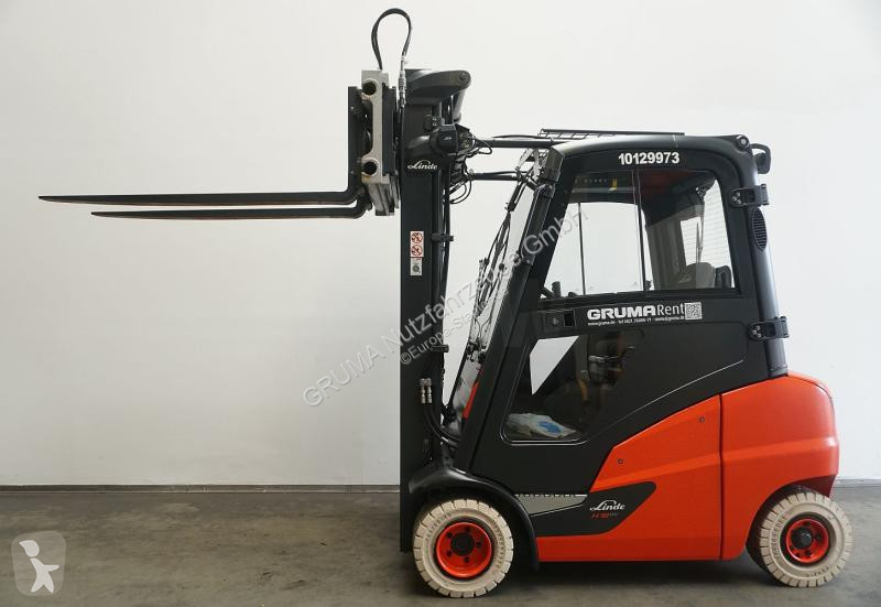 رافعة شوكية Linde  H 18 D EVO 391-02