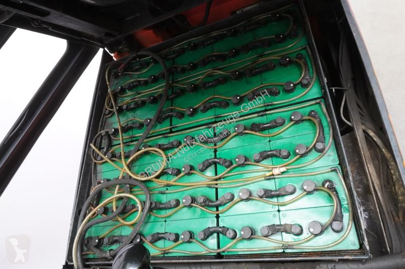 Vysokozdvižný vozík Linde  E 45/600 HL 388