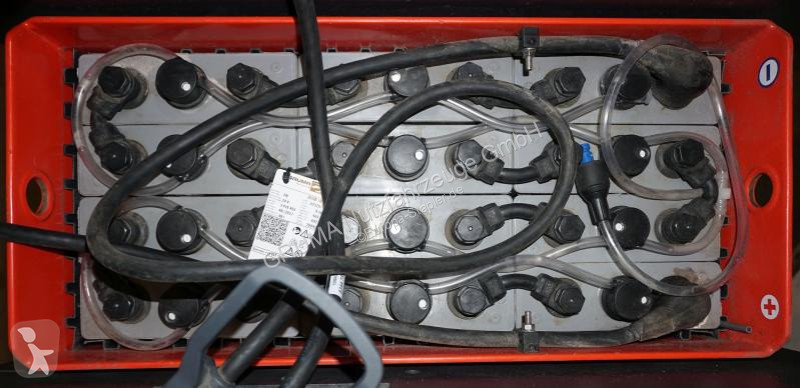 Vysokozdvižný vozík Linde  V 10 5212