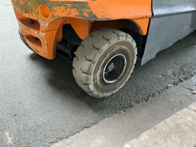 Heftruck Still rx60-40