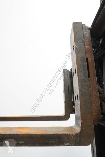 Автопогрузчик Linde H 35 T 1202