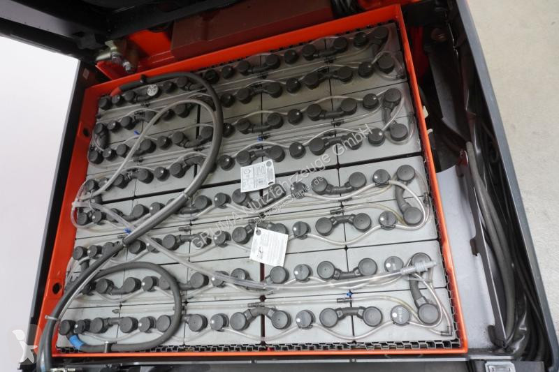 Vysokozdvižný vozík Linde  E 45/600 H 388