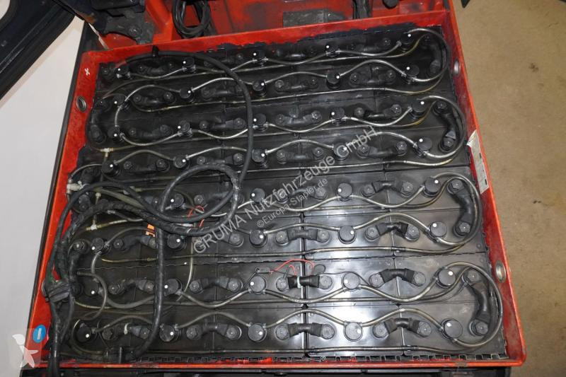Vysokozdvižný vozík Linde  E 35 HL 387