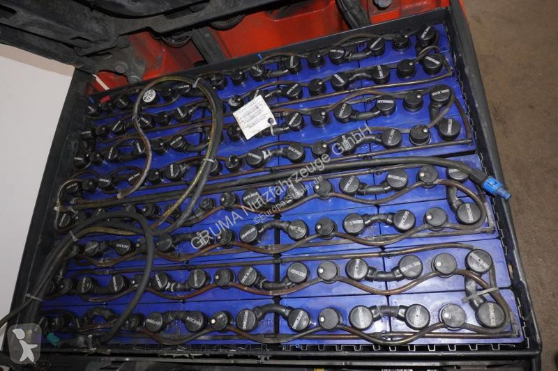 رافعة شوكية Linde  E 30/600 H 387