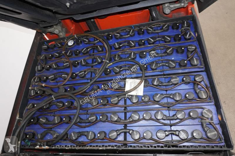 رافعة شوكية Linde  E 30/600 H 387