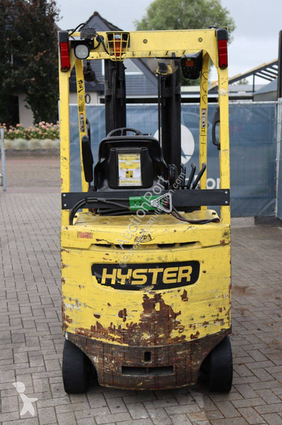 Stivuitor Hyster MWB