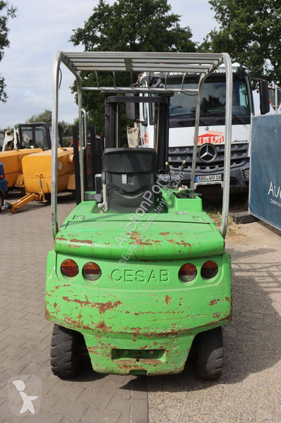 Vysokozdvižný vozík Cesab BL1TZ350AC
