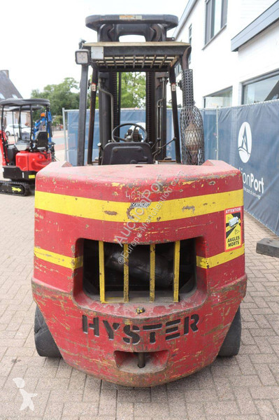 Stivuitor Hyster S7.00XL