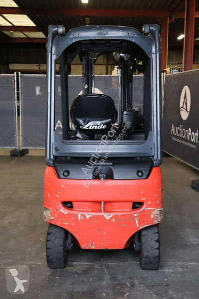 Stivuitor Linde E16PH02