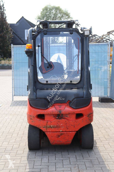 Stivuitor Linde E30L-01