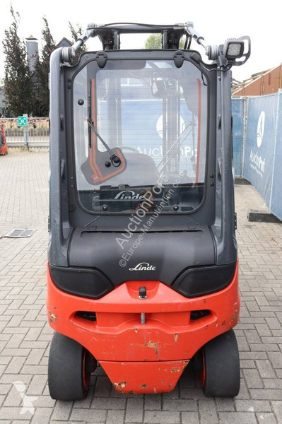 Stivuitor Linde E25