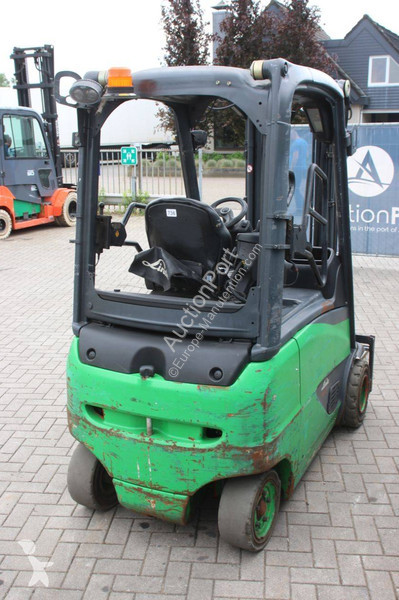 Stivuitor Linde 02