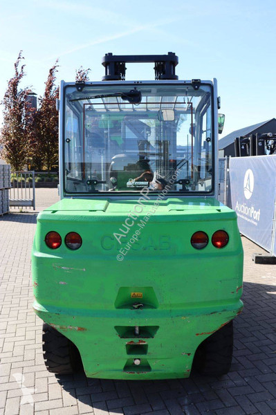Vysokozdvižný vozík Cesab ECO/P70