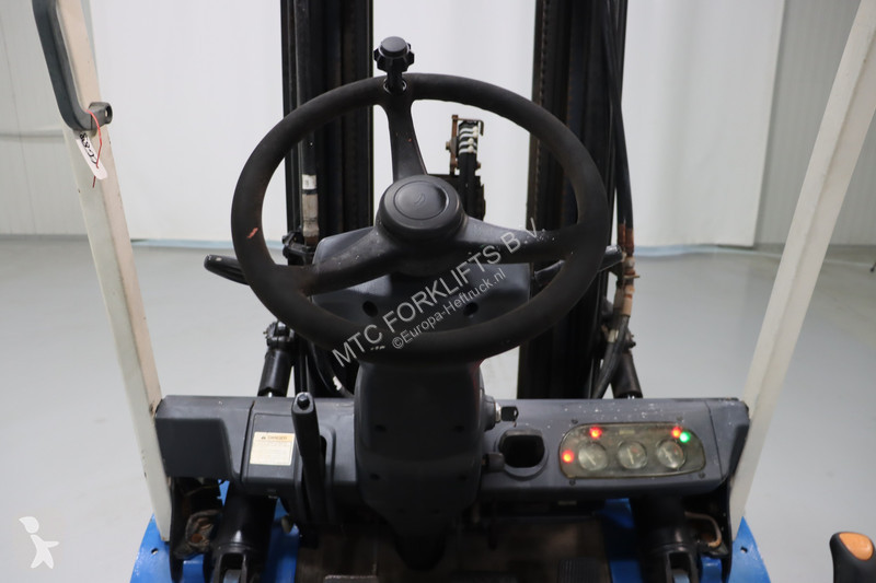 Vysokozdvižný vozík Doosan D25S-5