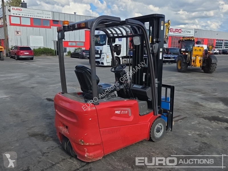 Навантажувач вилковий Manitou ME316