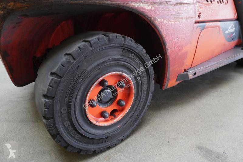 Автопогрузчик Linde H 35 T EVO 393-02