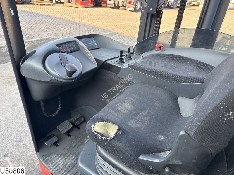 رافعة شوكية Linde R16 48V