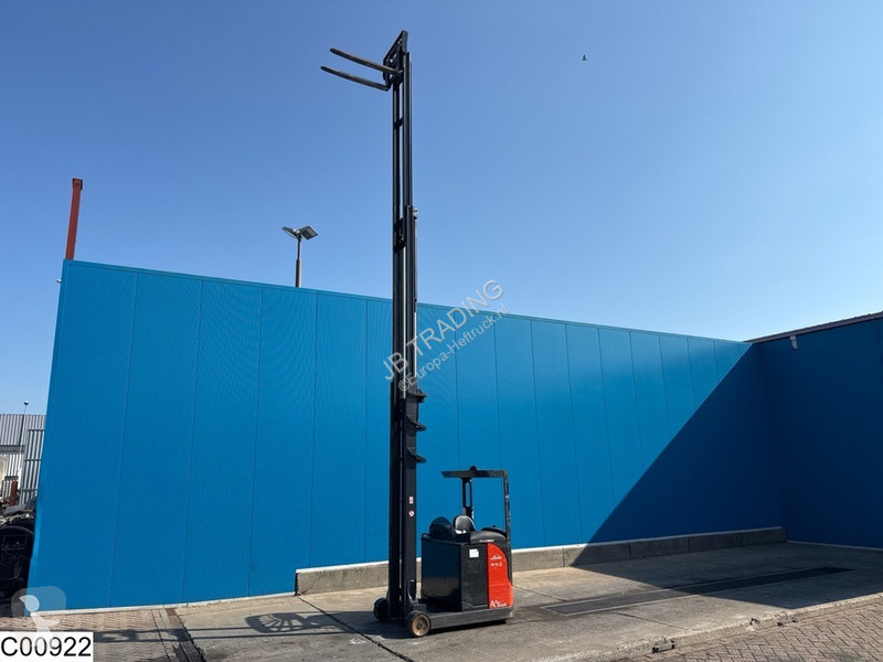 Vysokozdvižný vozík Linde R16 48V, 6.5 KW, 9578H