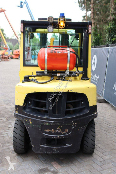 Stivuitor Hyster H4.2