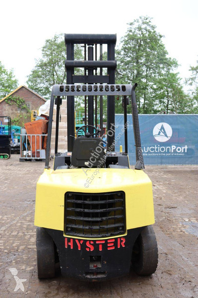 Vysokozdvižný vozík Hyster H80E