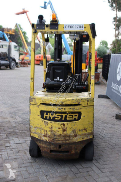 Stivuitor Hyster MWB