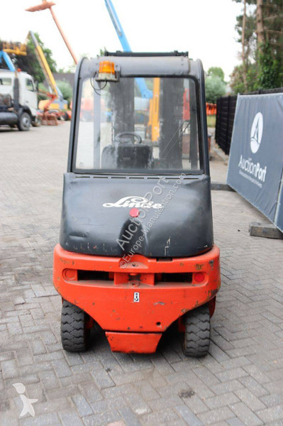Stivuitor Linde E25-01