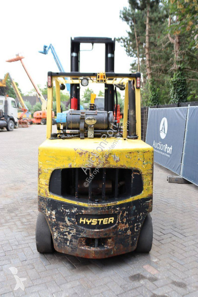 Vysokozdvižný vozík Hyster -32