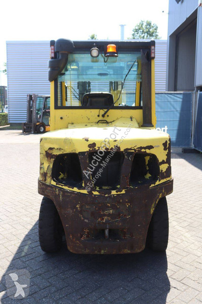 Vysokozdvižný vozík Hyster