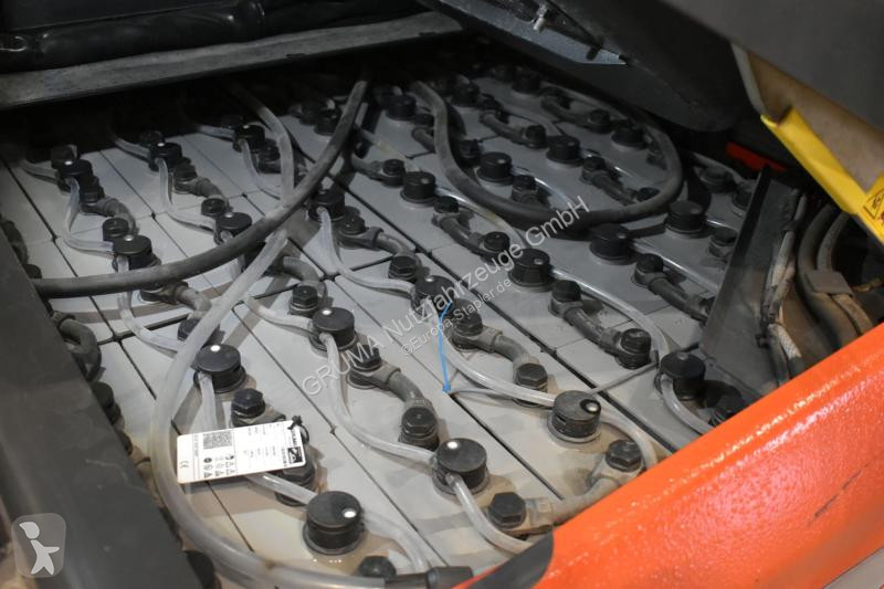 Vysokozdvižný vozík Linde  E 25 L 1252-01