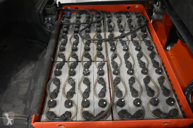 Vysokozdvižný vozík Linde  E 20/600 H 387-00