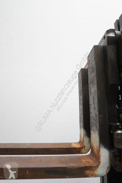 Vysokozdvižný vozík Linde  H 45 T EVO 394-02