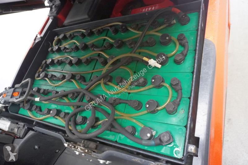 Vysokozdvižný vozík Linde  E 14 EVO 386-02