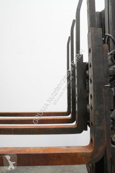 رافعة شوكية Linde  H 45 T EVO 394-02