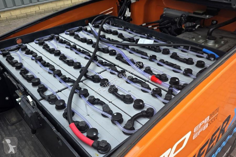 رافعة شوكية Doosan B30X-7 Plus Electric, 3 Tons...