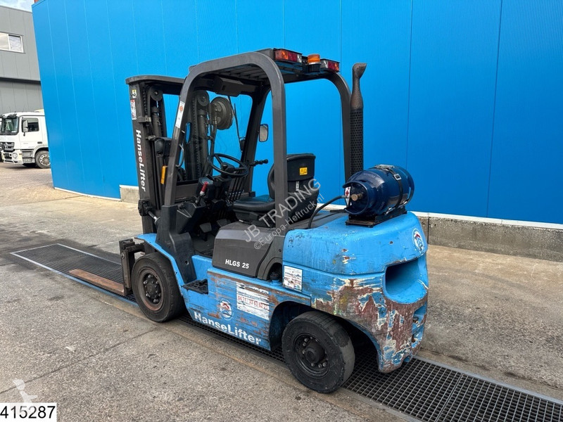 رافعة شوكية Hanse-Lifter HLGS25