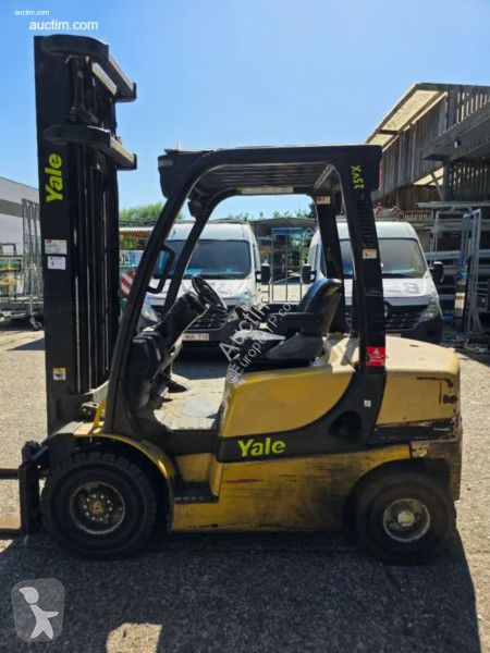رافعة شوكية Yale h30d