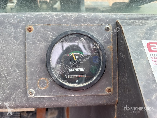 Chariot élévateur Manitou  MSI35T