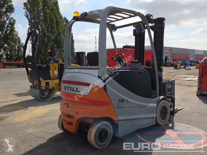 Автопогрузчик Still